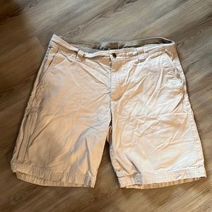 Columbia Khaki Shorts